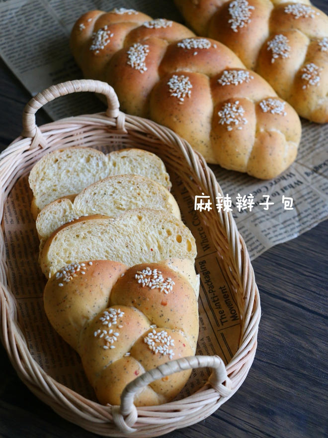 9 Items – Part A: Iron Tower Bread Flour and T55 French Flour
